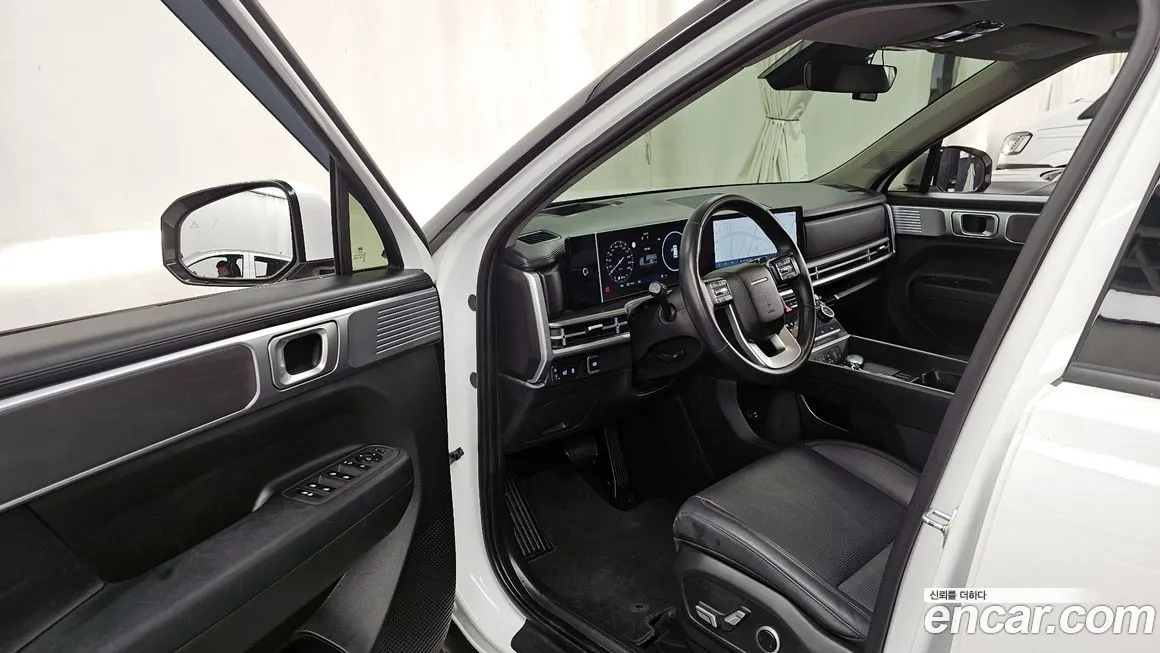 Hyundai Santafe 2024 из KR, фото 4