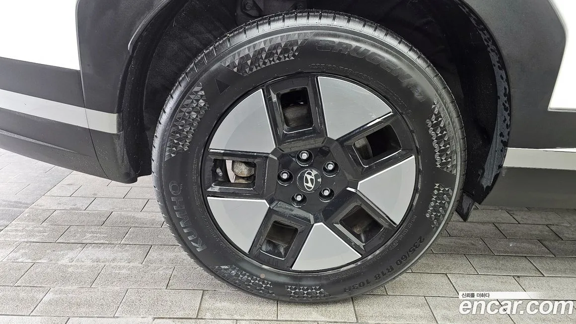 Hyundai Santafe 2024 из KR, фото 8