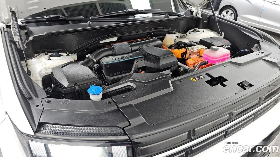 Hyundai Santafe 2024 из KR, фото 9