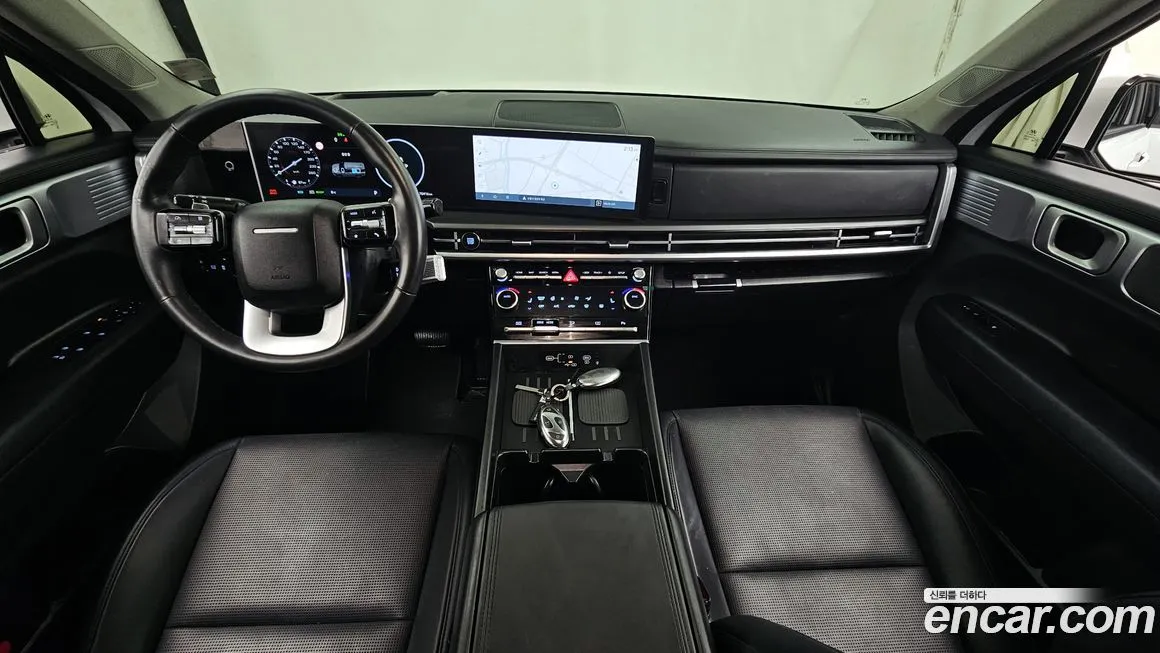 Hyundai Santafe 2024 из KR, фото 3