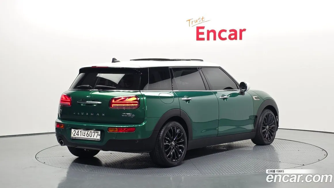 Mini Clubman 2021 из KR, фото 3