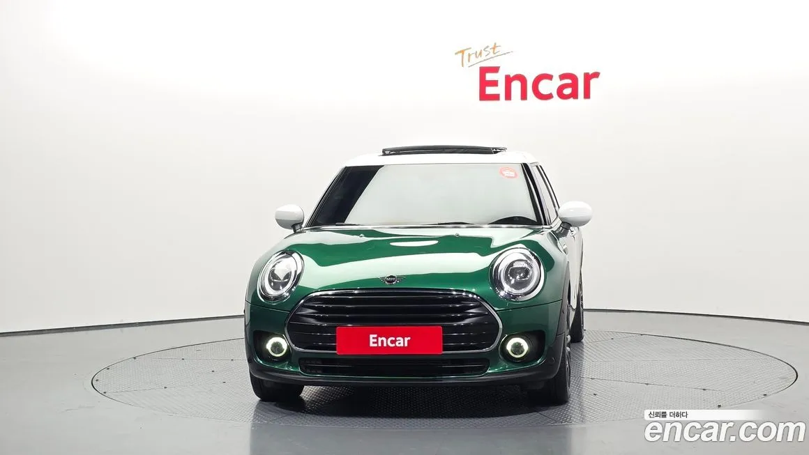 Mini Clubman 2021 из KR, фото 10