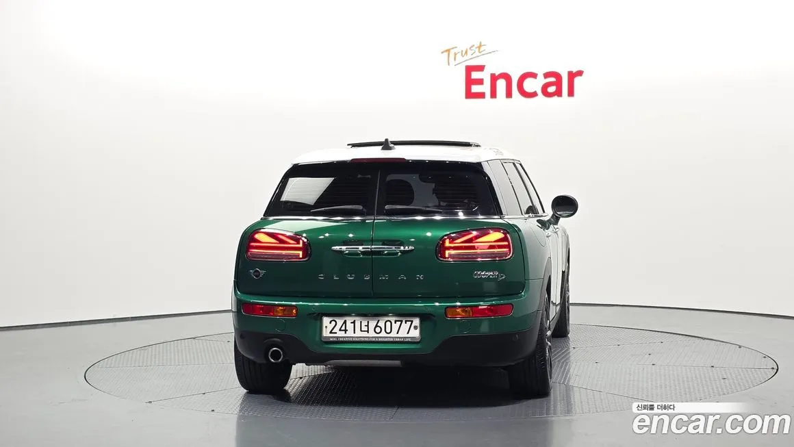 Mini Clubman 2021 из KR, фото 7