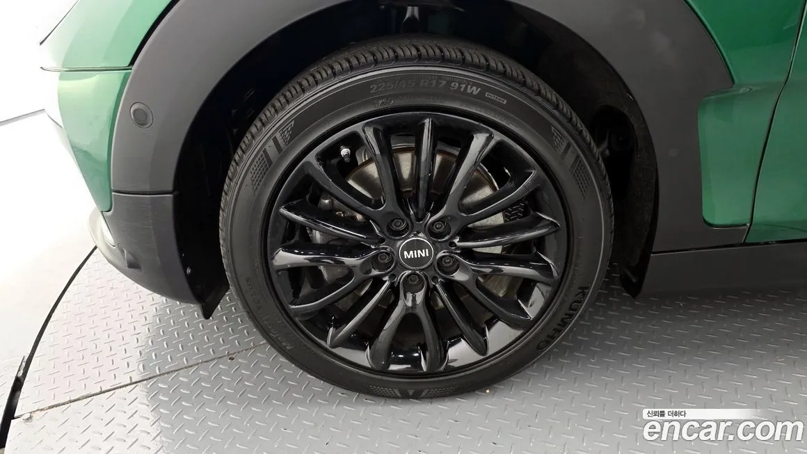 Mini Clubman 2021 из KR, фото 8
