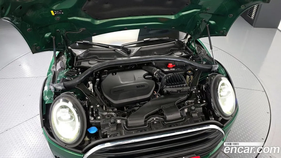 Mini Clubman 2021 из KR, фото 9