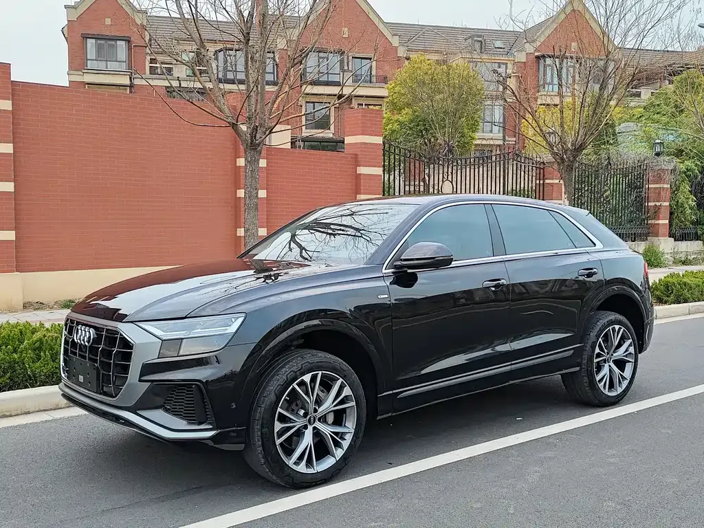 Audi Q8 2021 из CN, фото 1