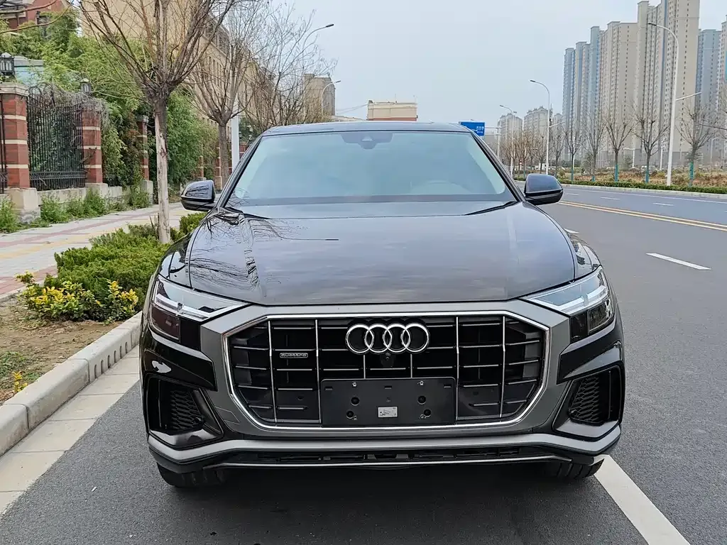 Audi Q8 2021 из CN, фото 3