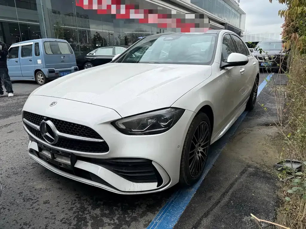 Mercedes-Benz C-Class 2023 из CN, фото 1