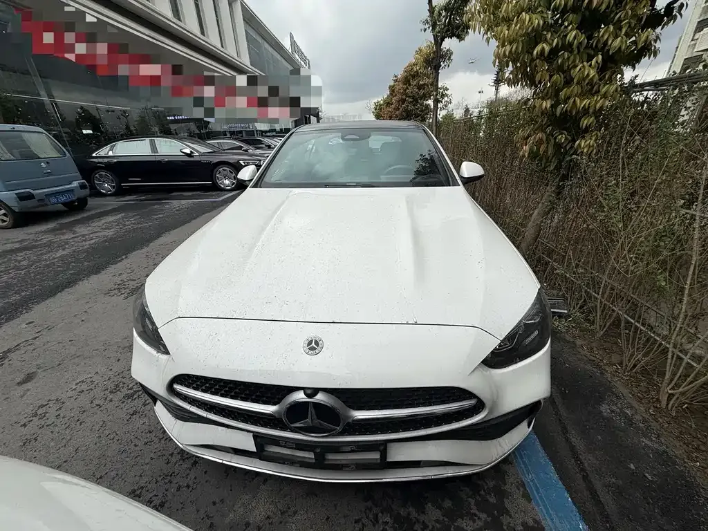 Mercedes-Benz C-Class 2023 из CN, фото 8