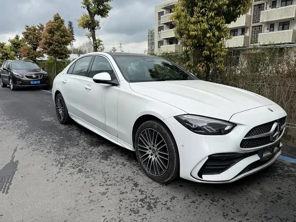 Mercedes-Benz C-Class 2023 из CN, фото 7