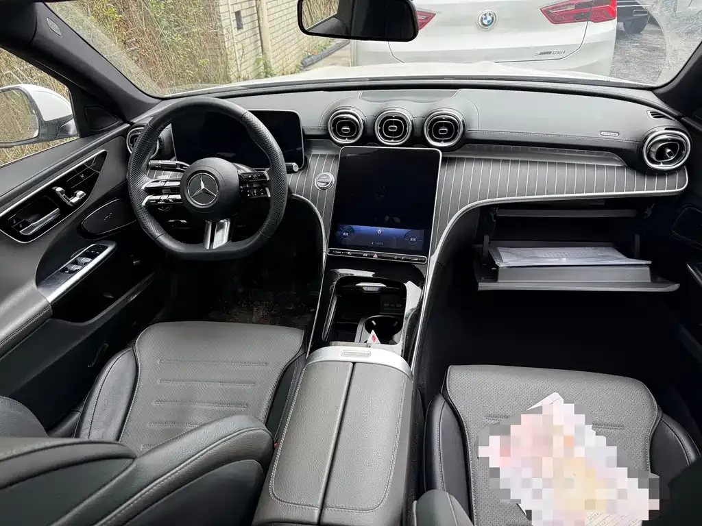 Mercedes-Benz C-Class 2023 из CN, фото 3