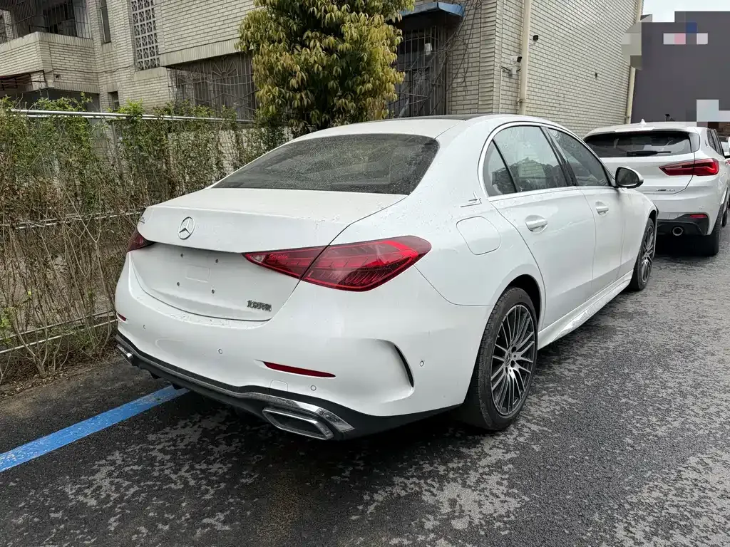 Mercedes-Benz C-Class 2023 из CN, фото 9