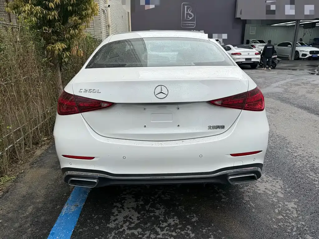 Mercedes-Benz C-Class 2023 из CN, фото 6