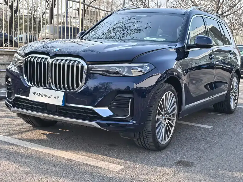 BMW X7 — фото 1