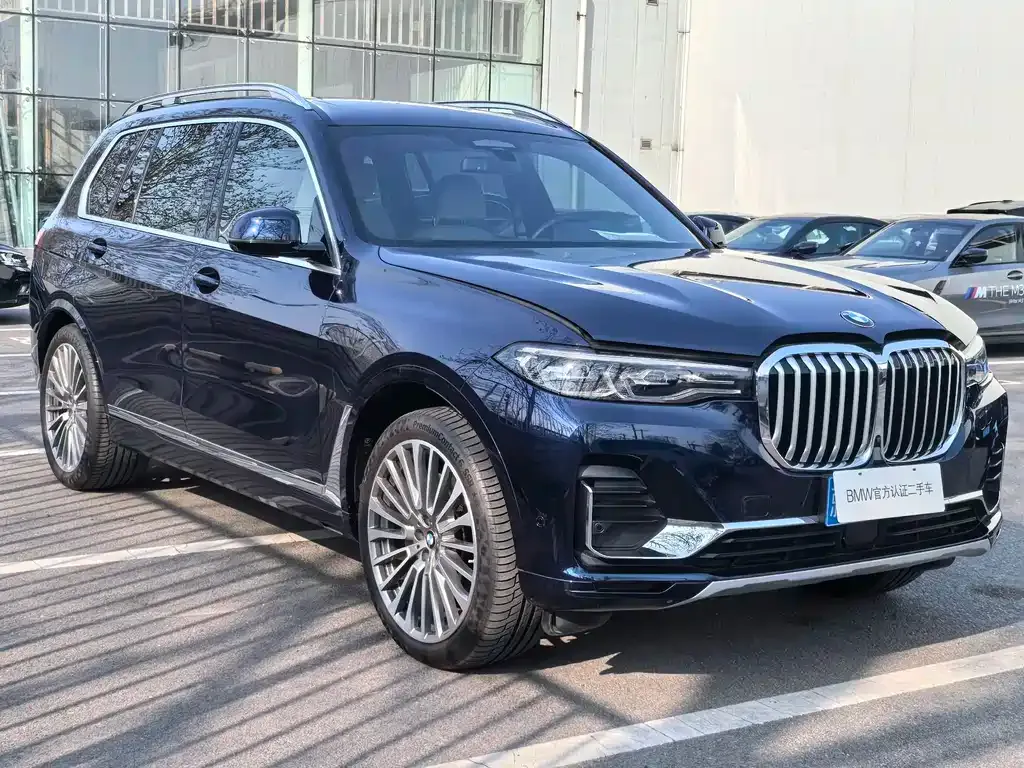 BMW X7 — фото 7