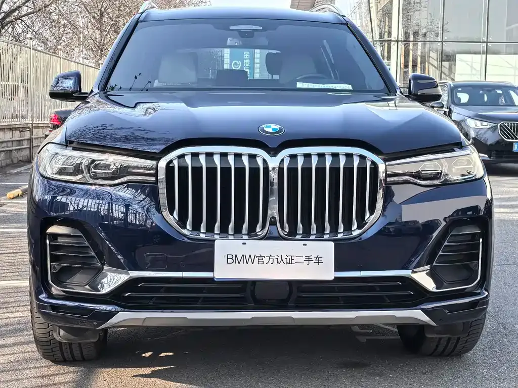 BMW X7 — фото 5
