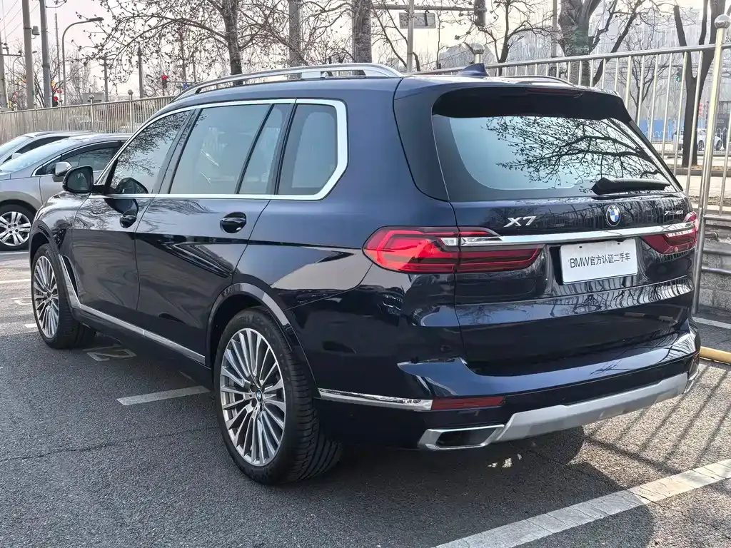 BMW X7 — фото 10