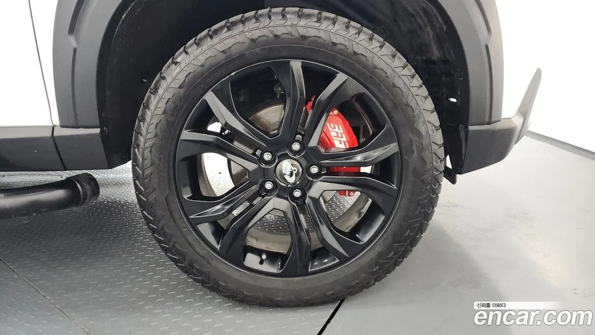 KG Mobility (Ssangyong) Rexton — фото 2