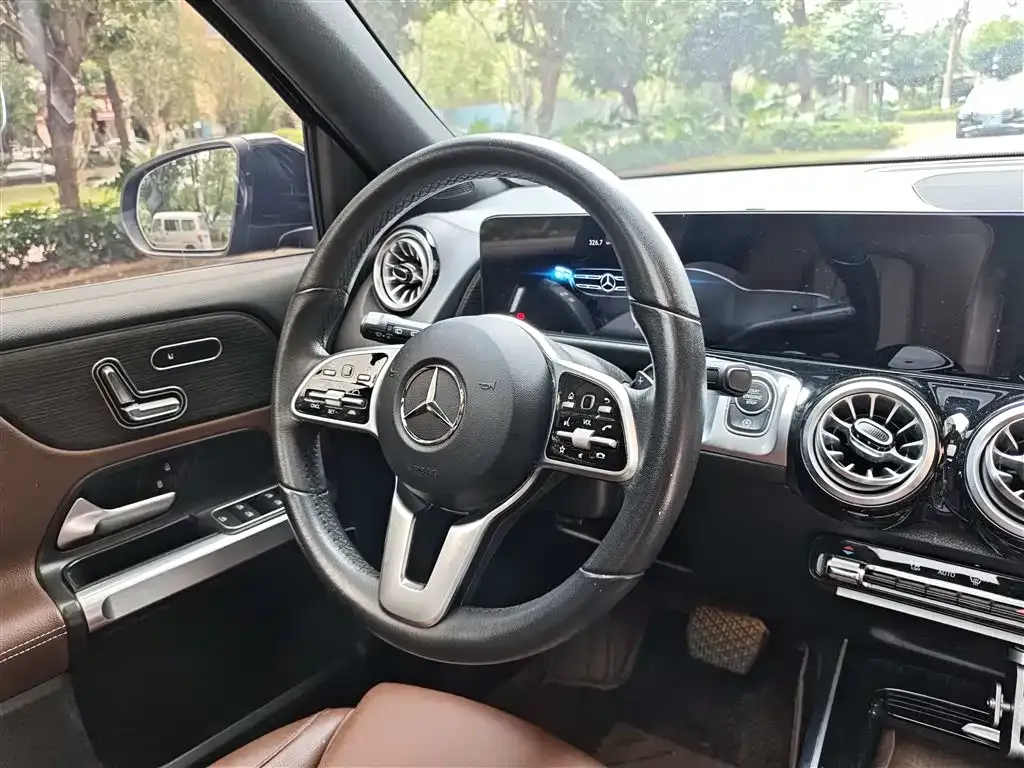 Mercedes-Benz GLB 2022 из CN, фото 7