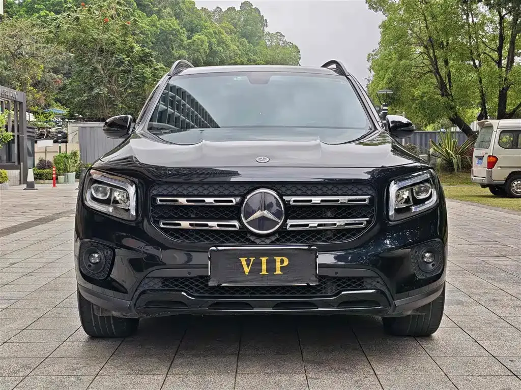 Mercedes-Benz GLB 2022 из CN, фото 6