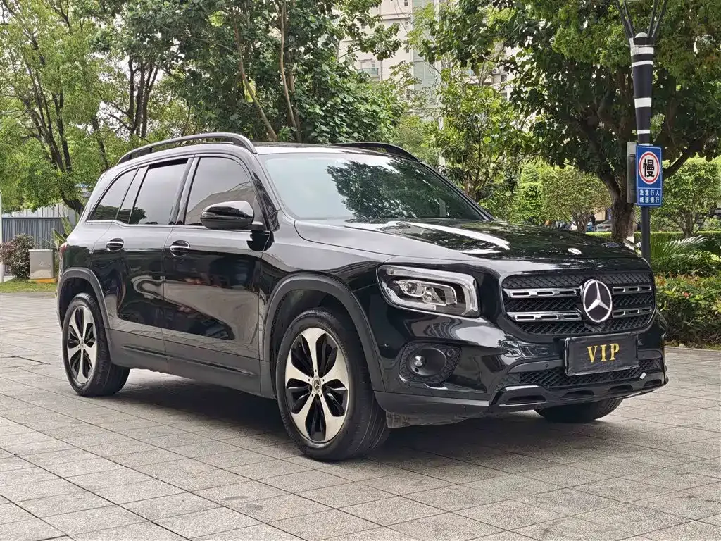 Mercedes-Benz GLB 2022 из CN, фото 10