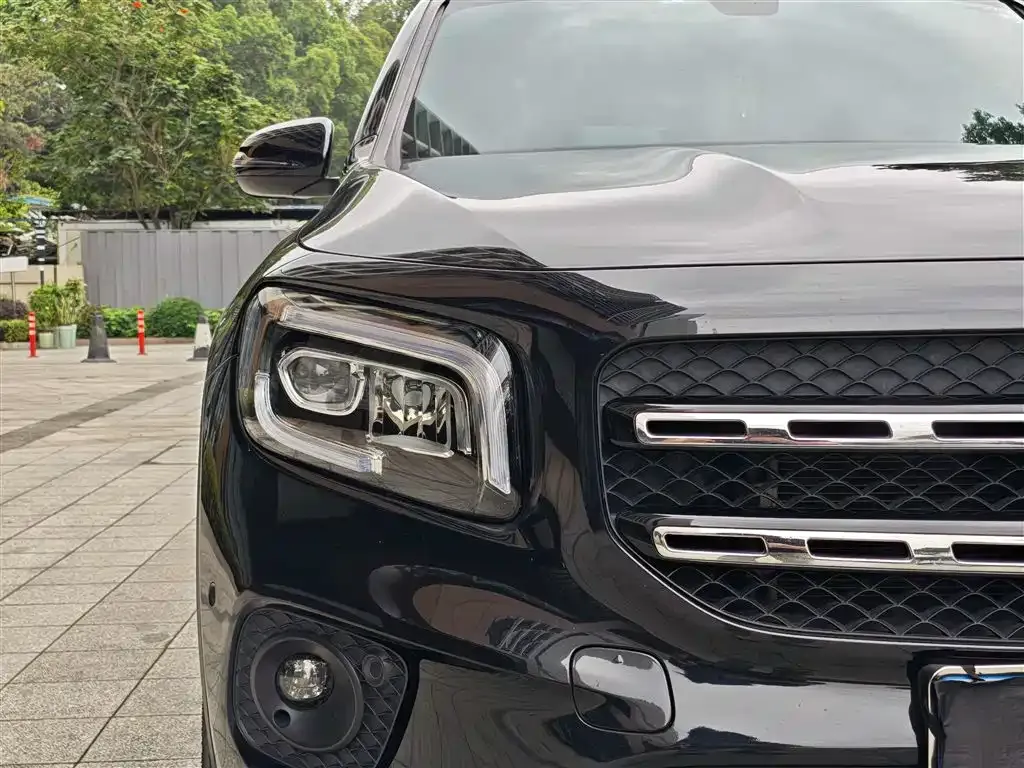 Mercedes-Benz GLB 2022 из CN, фото 4