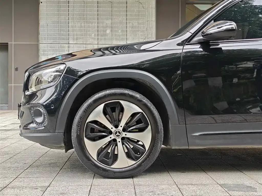 Mercedes-Benz GLB 2022 из CN, фото 8
