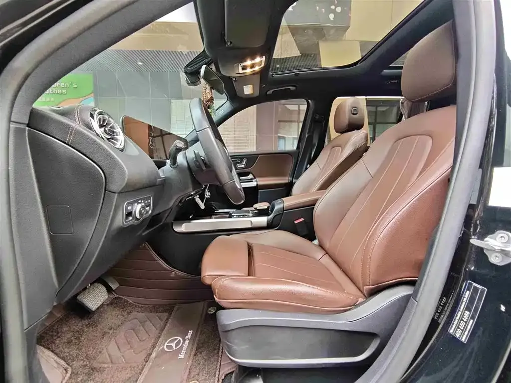 Mercedes-Benz GLB 2022 из CN, фото 3