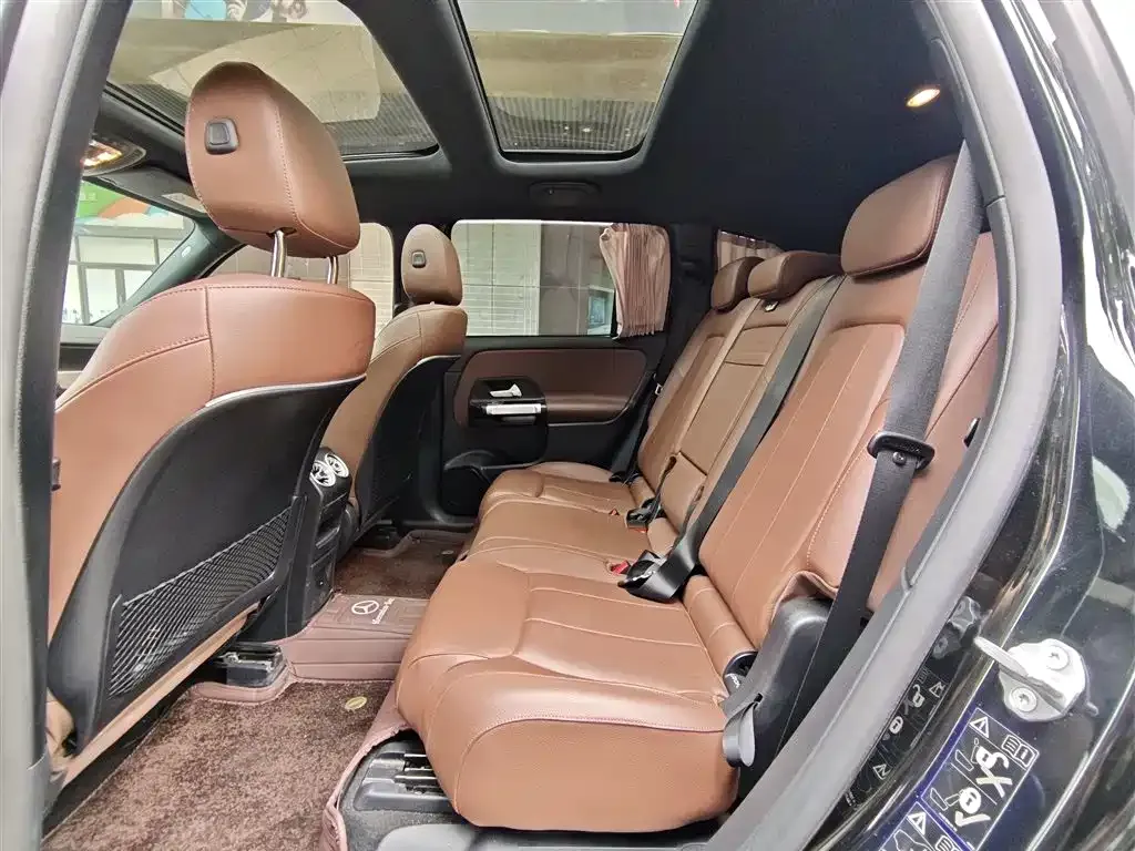Mercedes-Benz GLB 2022 из CN, фото 5