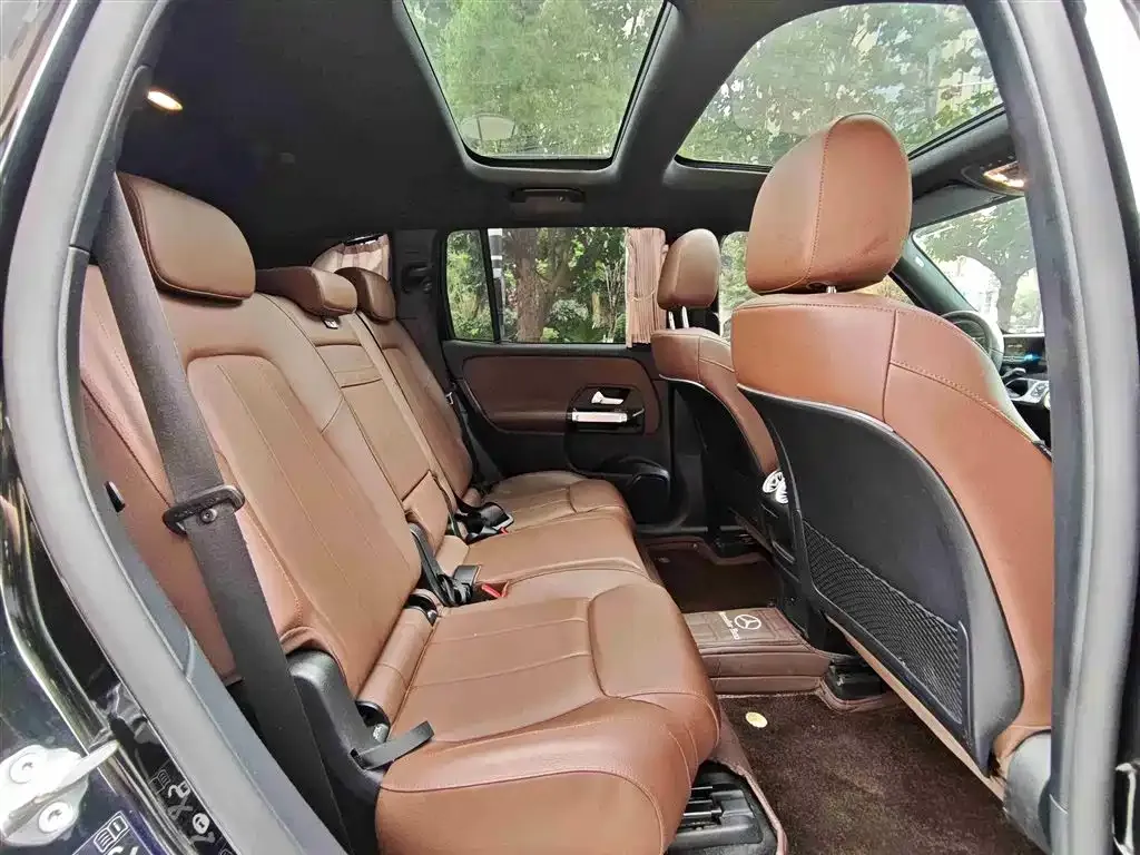 Mercedes-Benz GLB 2022 из CN, фото 2