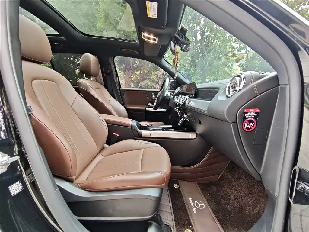 Mercedes-Benz GLB 2022 из CN, фото 9