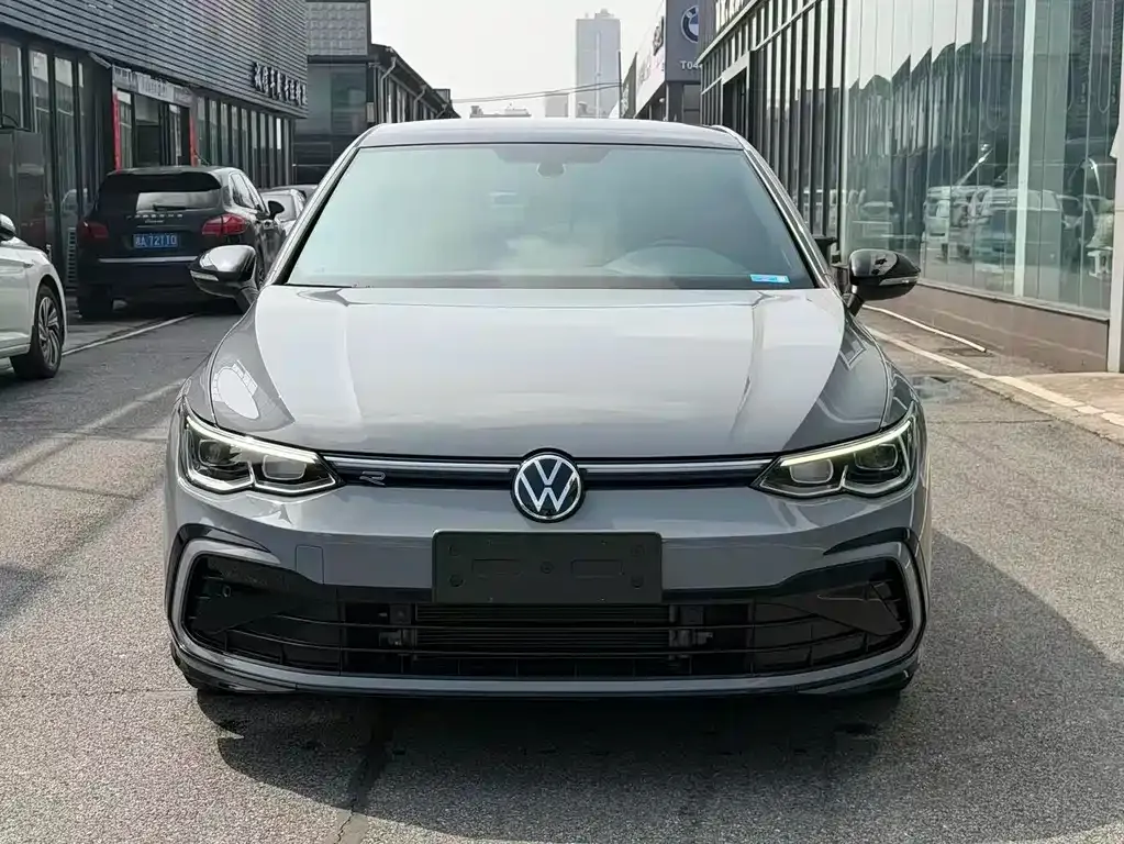 Volkswagen Golf 2022 из CN, фото 9