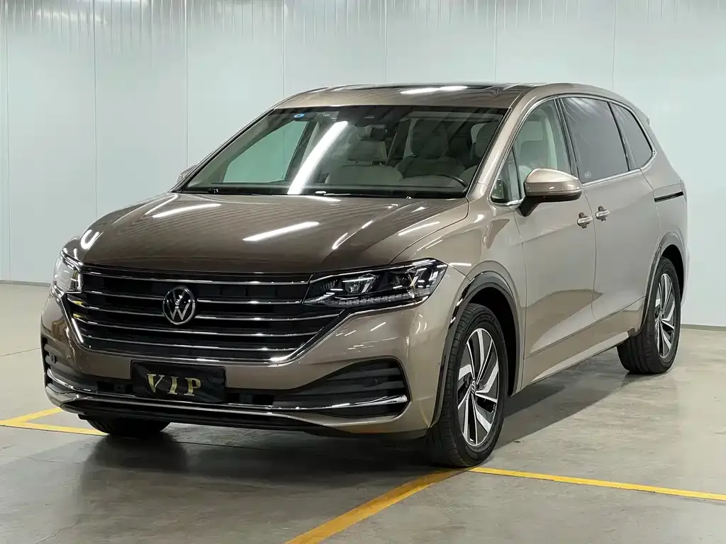 Volkswagen Viloran 2024 из CN, фото 1