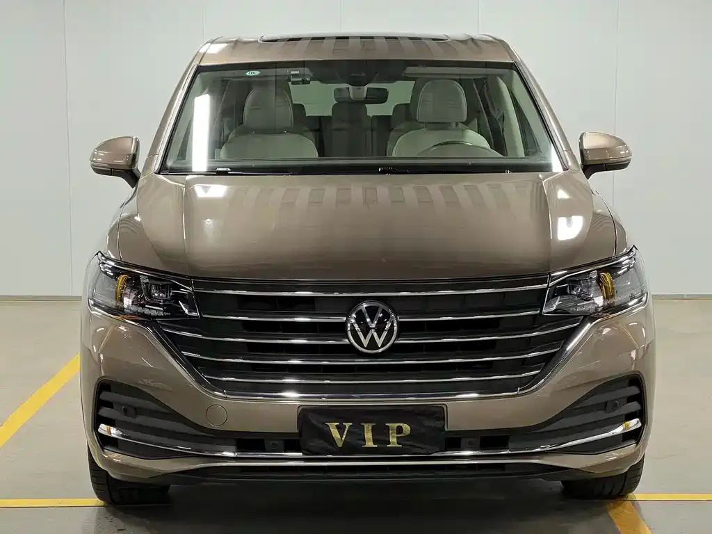 Volkswagen Viloran 2024 из CN, фото 7