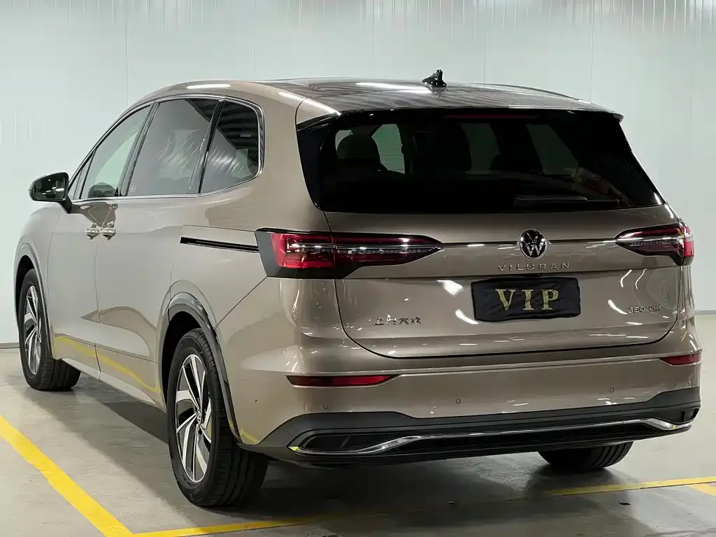 Volkswagen Viloran 2024 из CN, фото 10