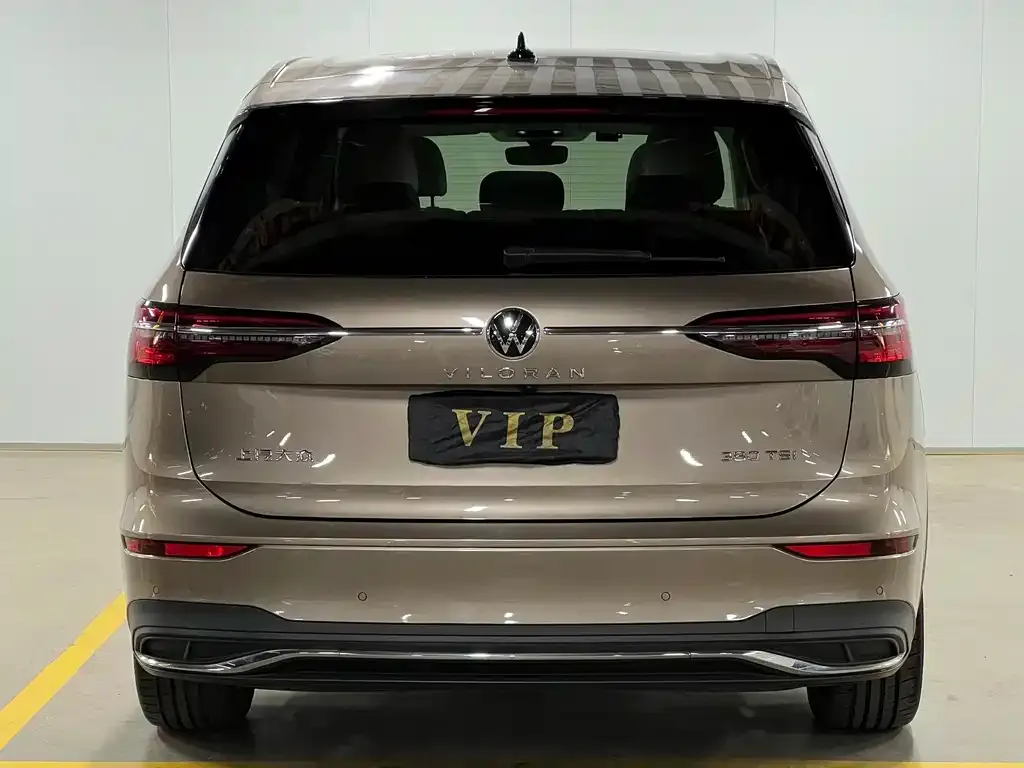 Volkswagen Viloran 2024 из CN, фото 4