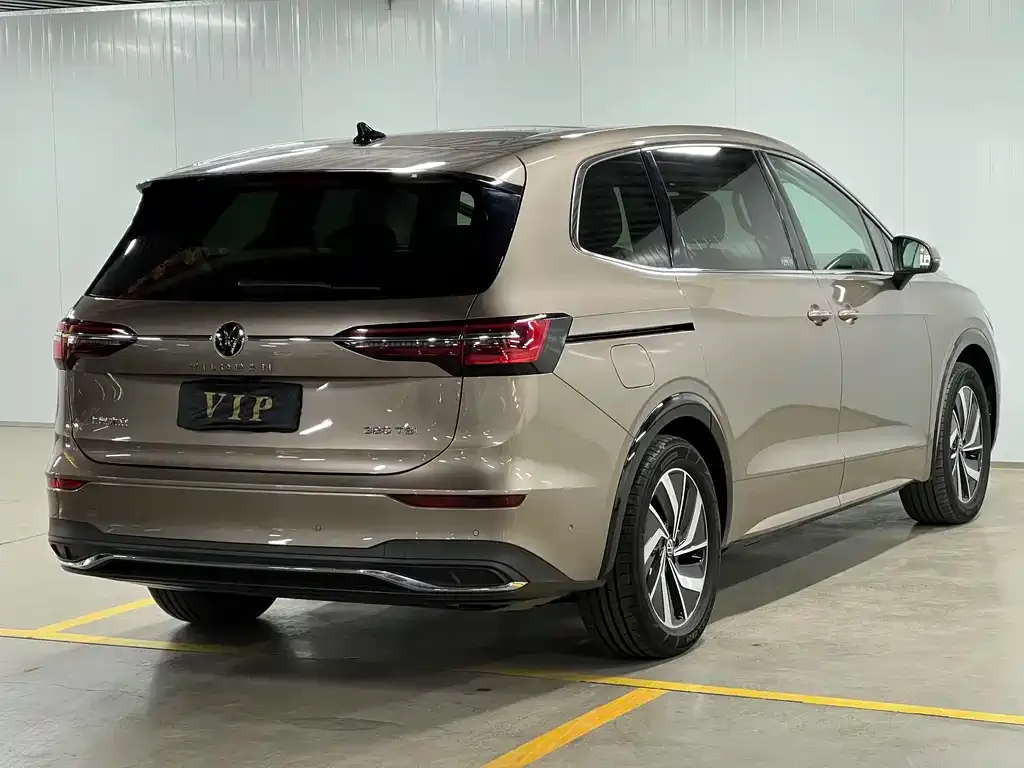 Volkswagen Viloran 2024 из CN, фото 5