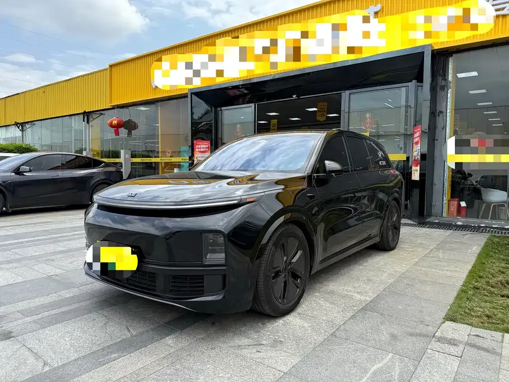 Li Auto L8 2025 из CN, фото 1
