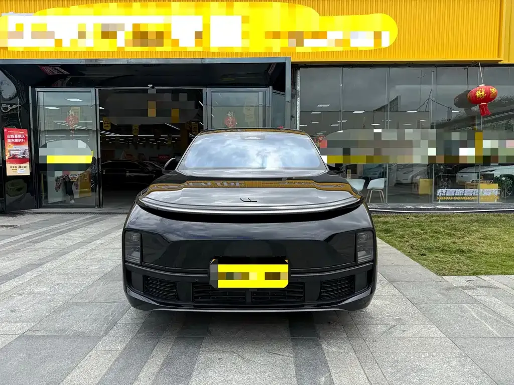Li Auto L8 2025 из CN, фото 7