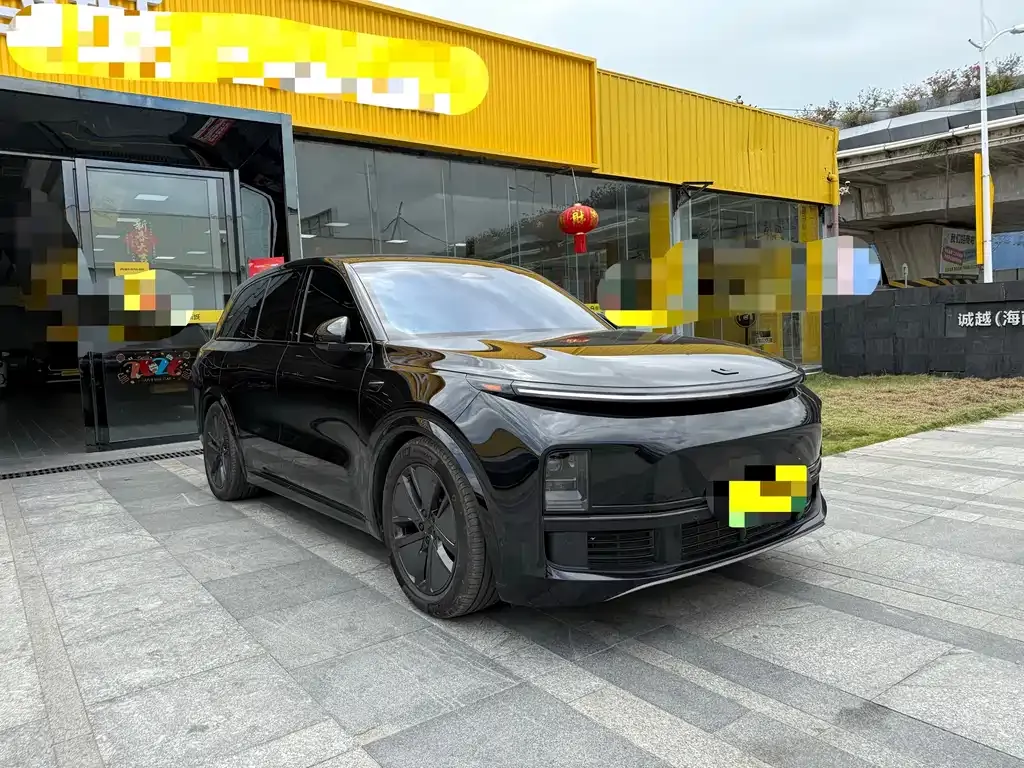 Li Auto L8 2025 из CN, фото 8