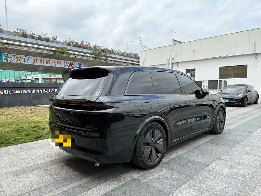 Li Auto L8 2025 из CN, фото 6