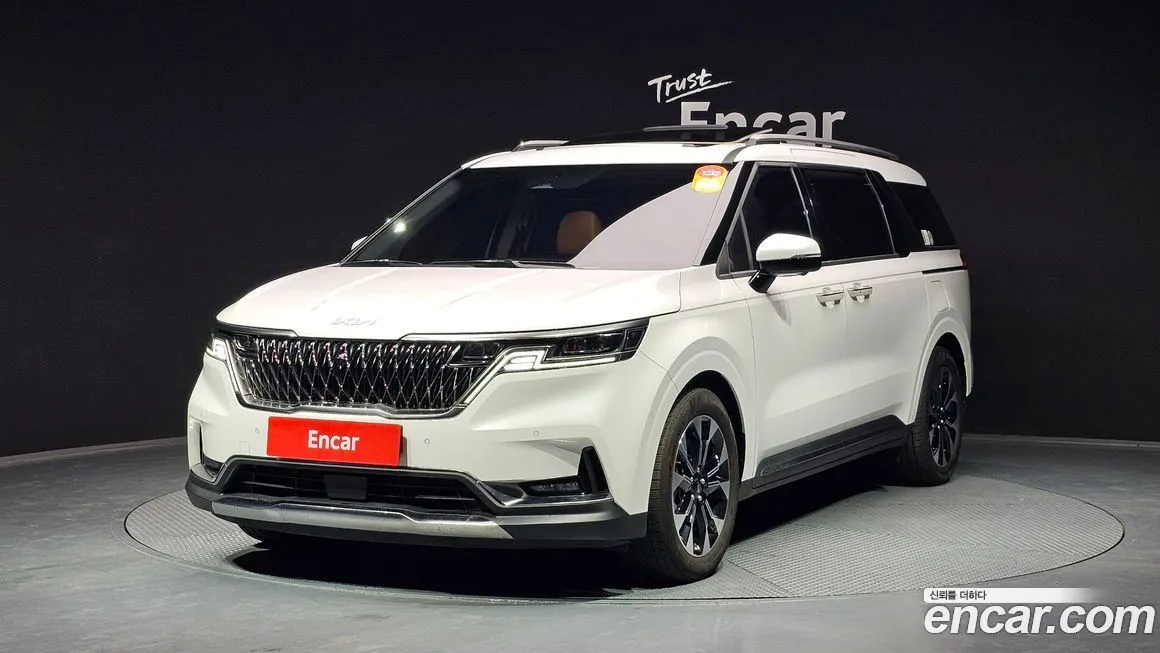 Kia Carnival 2023 из KR, фото 1