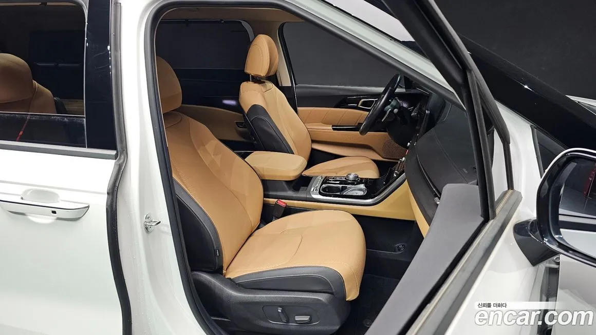 Kia Carnival 2023 из KR, фото 8