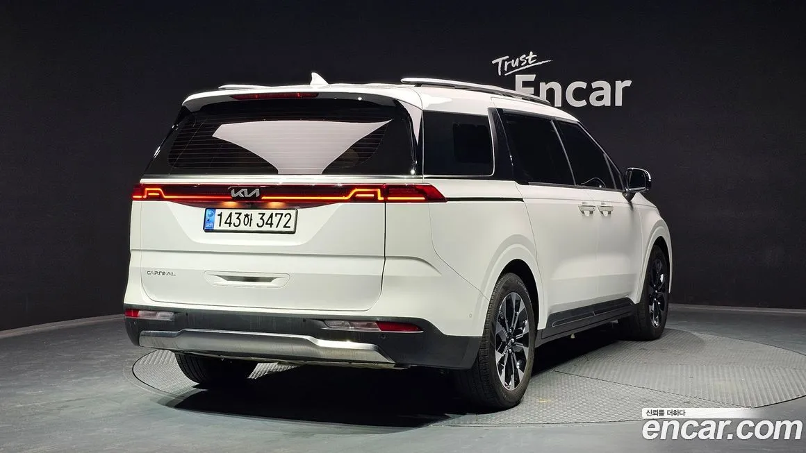 Kia Carnival 2023 из KR, фото 6