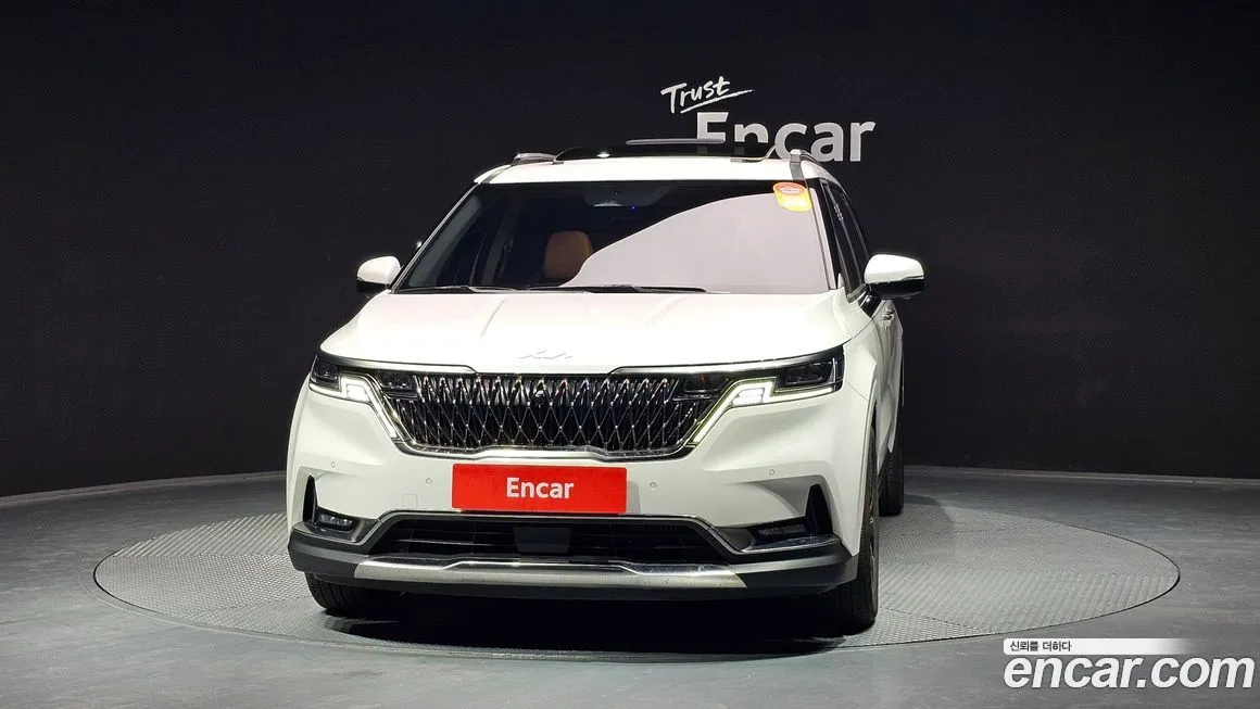 Kia Carnival 2023 из KR, фото 7