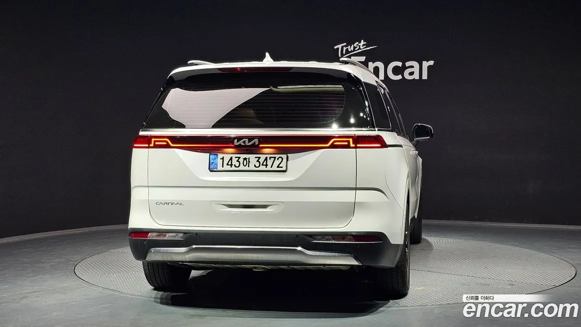 Kia Carnival 2023 из KR, фото 4