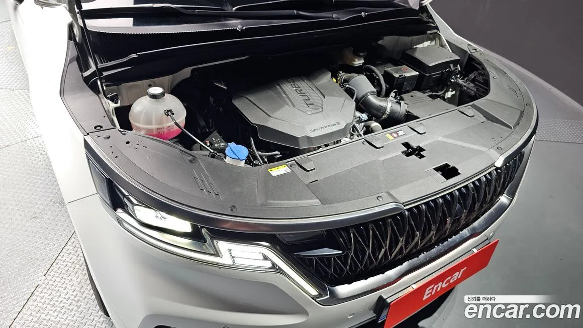 Kia Carnival 2023 из KR, фото 10