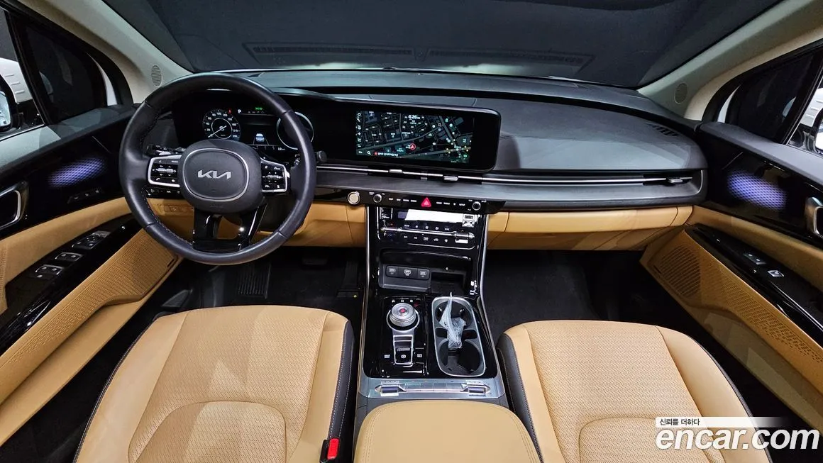 Kia Carnival 2023 из KR, фото 3