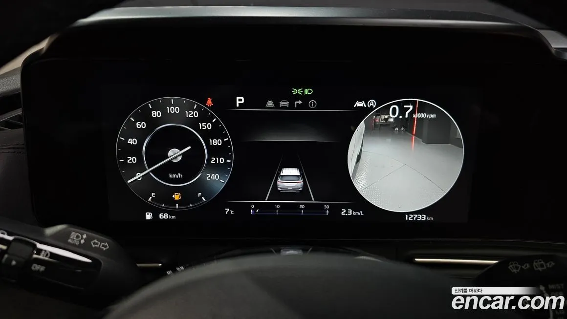 Kia Carnival 2023 из KR, фото 2