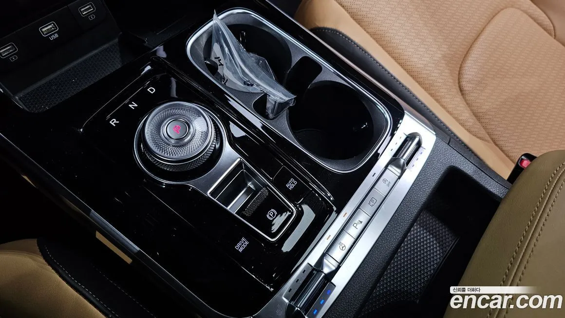 Kia Carnival 2023 из KR, фото 9